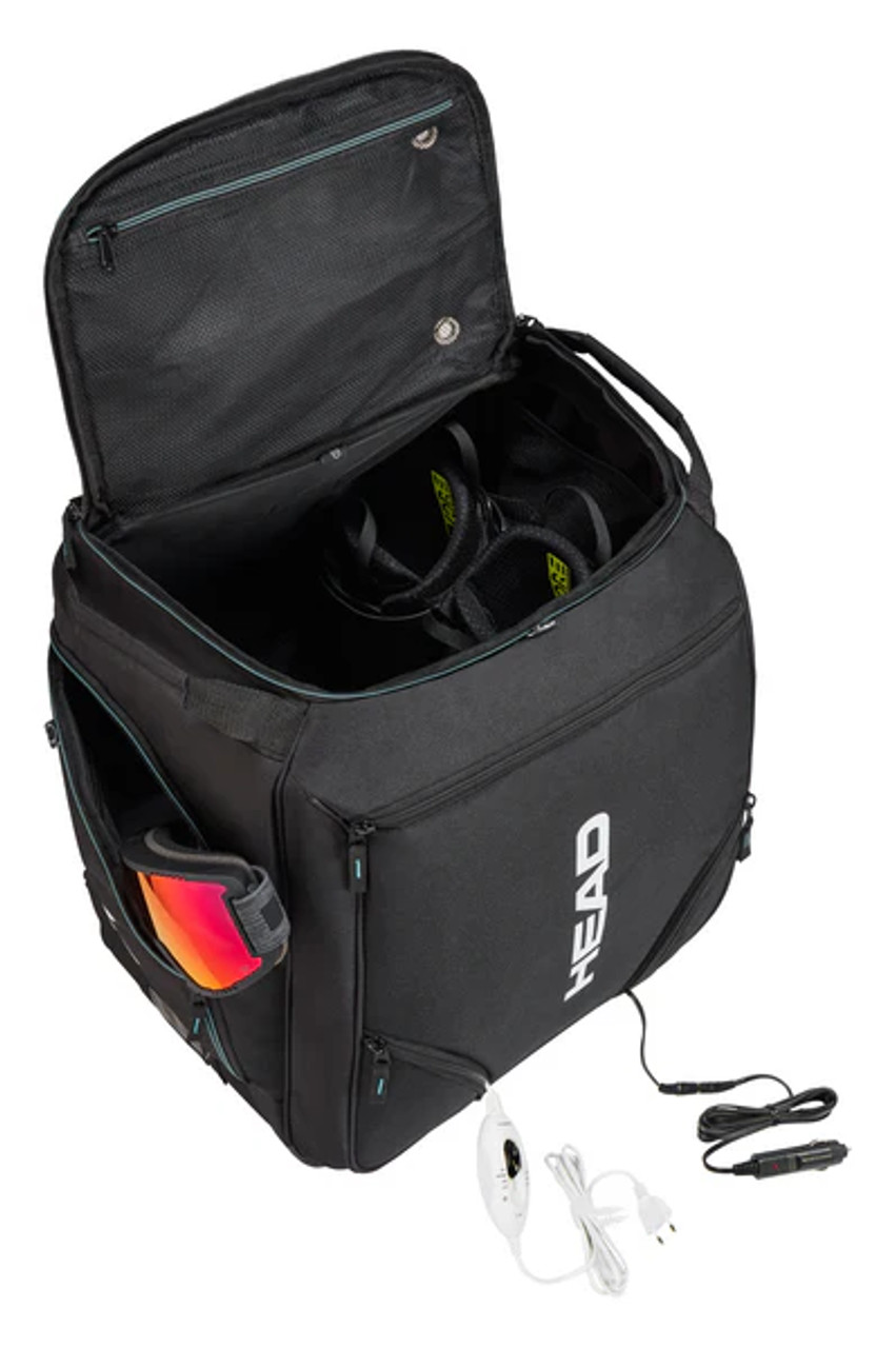 Head Heated Ski Boot Bag