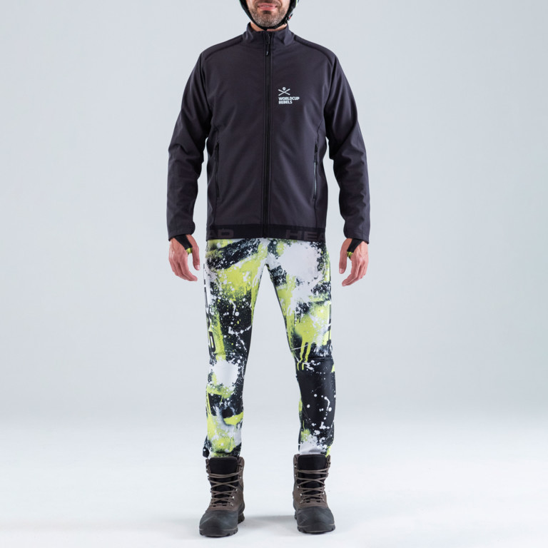 Head Rebels Race Softshell Jacket