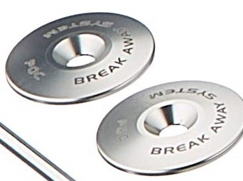 POC MAXILLA BREAKAWAY WAVE WASHERS - Race Werks