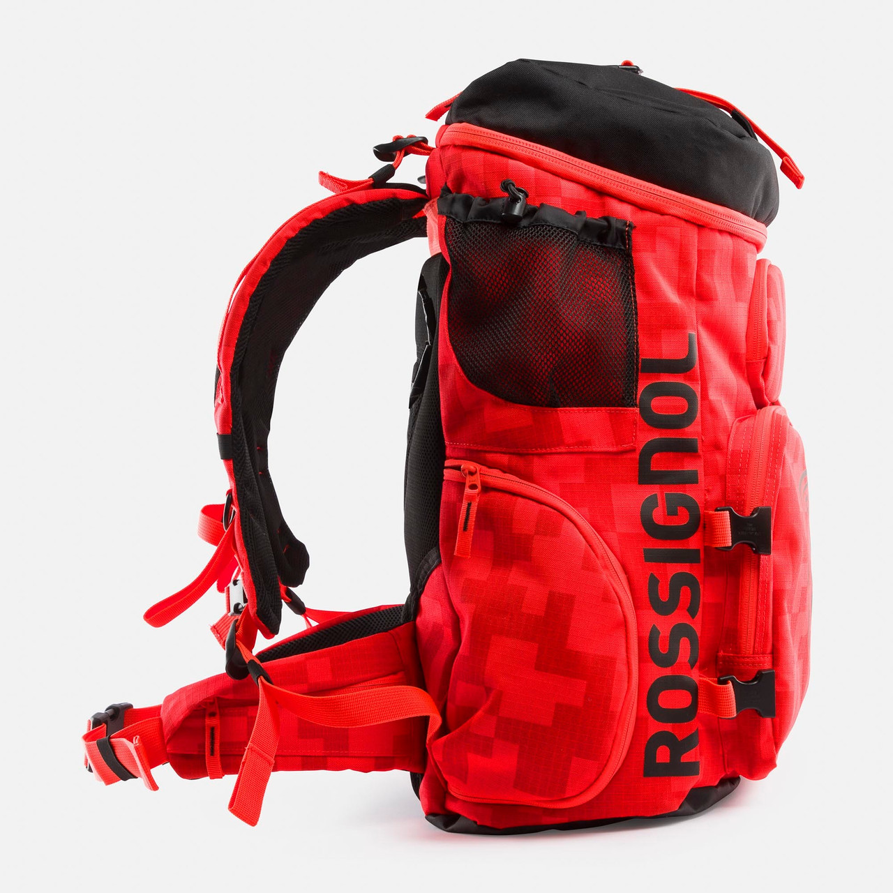 ROSSIGNOL HERO BOOTS PRO バックパック 75L Rossignol Hero Boot Pro Backpack | Race Werks