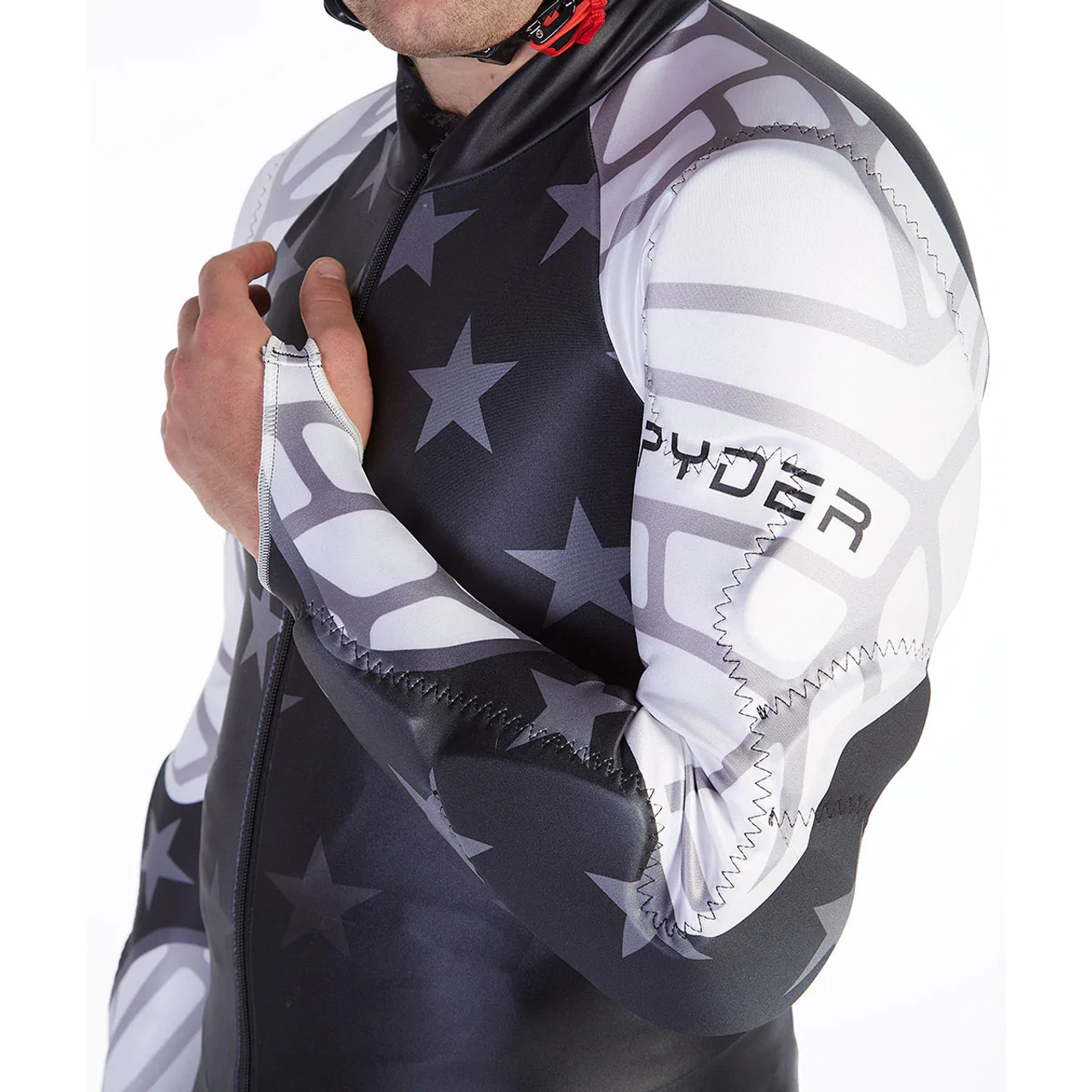 spyder race suit スパイダー　レーススーツS Spyder Men's 990 GS Suit – Race Place