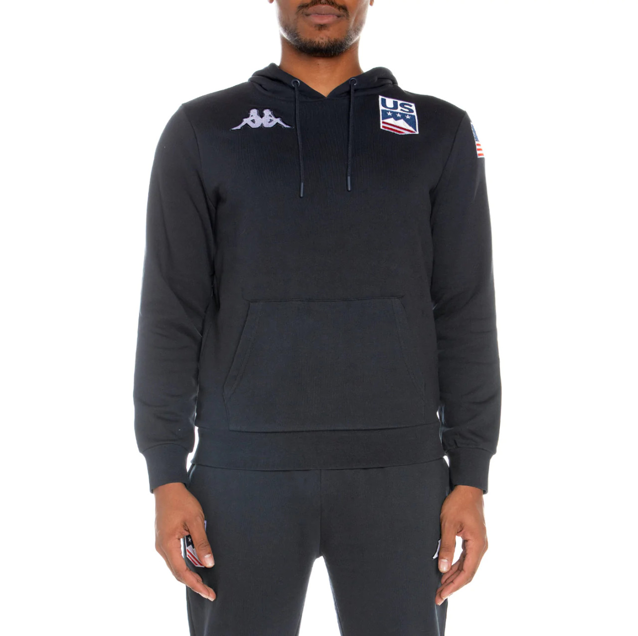 Kappa USSS HOODIE  Kappa USSS HOODIE