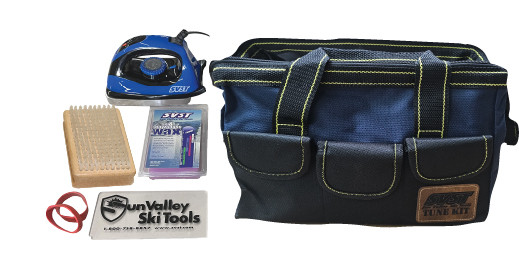 Sun Valley Ski Tools Wax Kit - Thumbnail 2