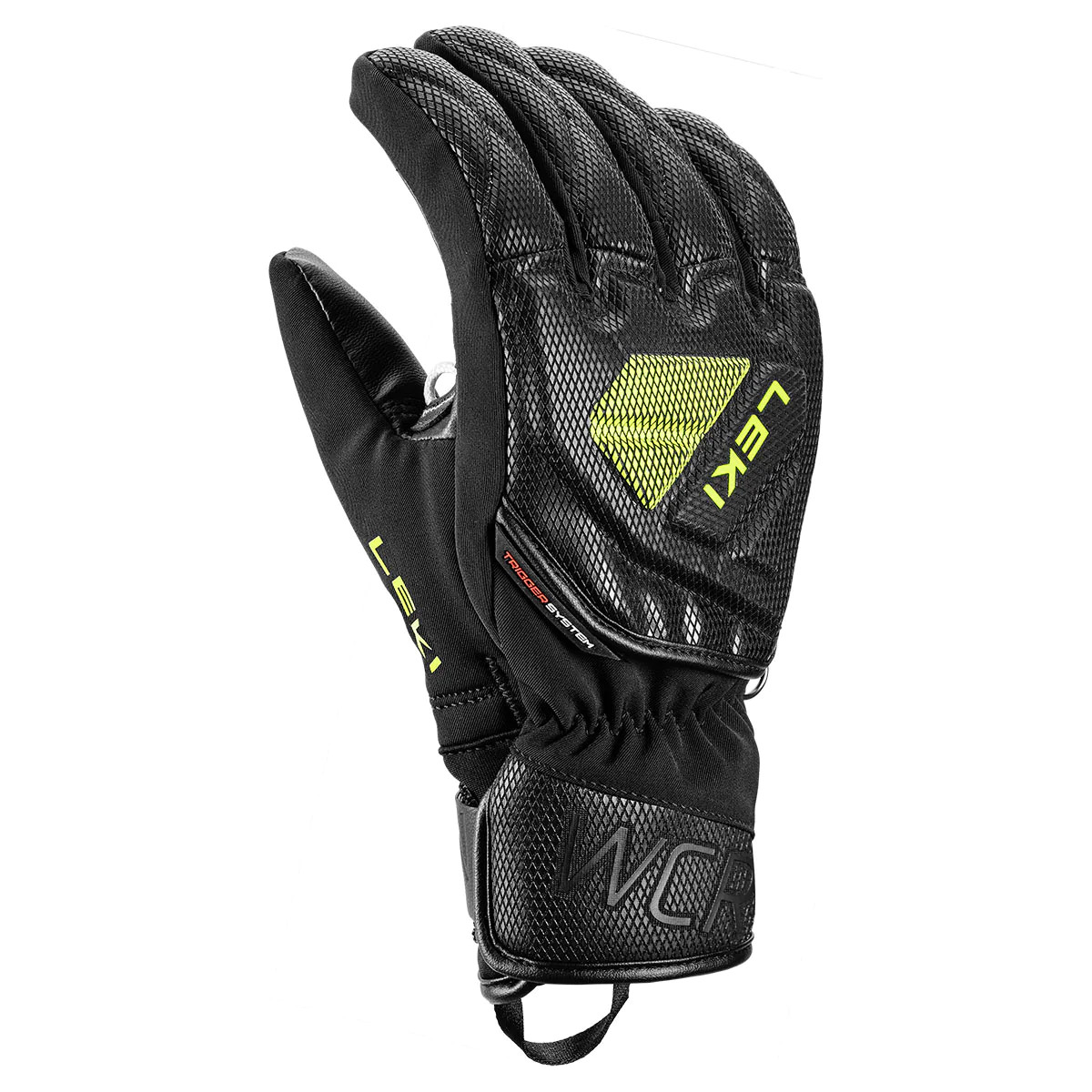 Leki Junior WCR C-TECH-3D Ski Gloves | Race Werks