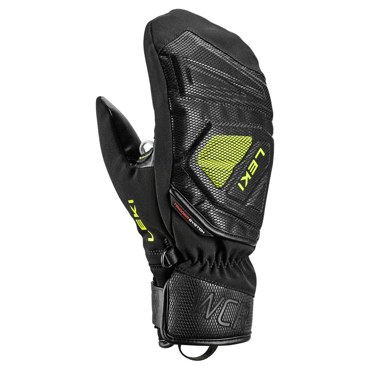 Leki Junior WCR C-Tech-3D Mitten | Race Werks