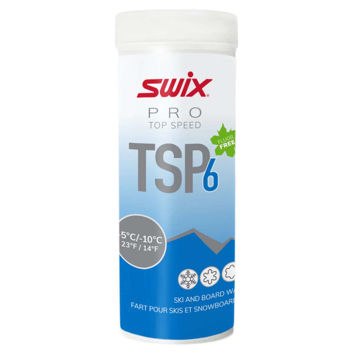 Swix TS Top Speed Powder 40g | Race Werks