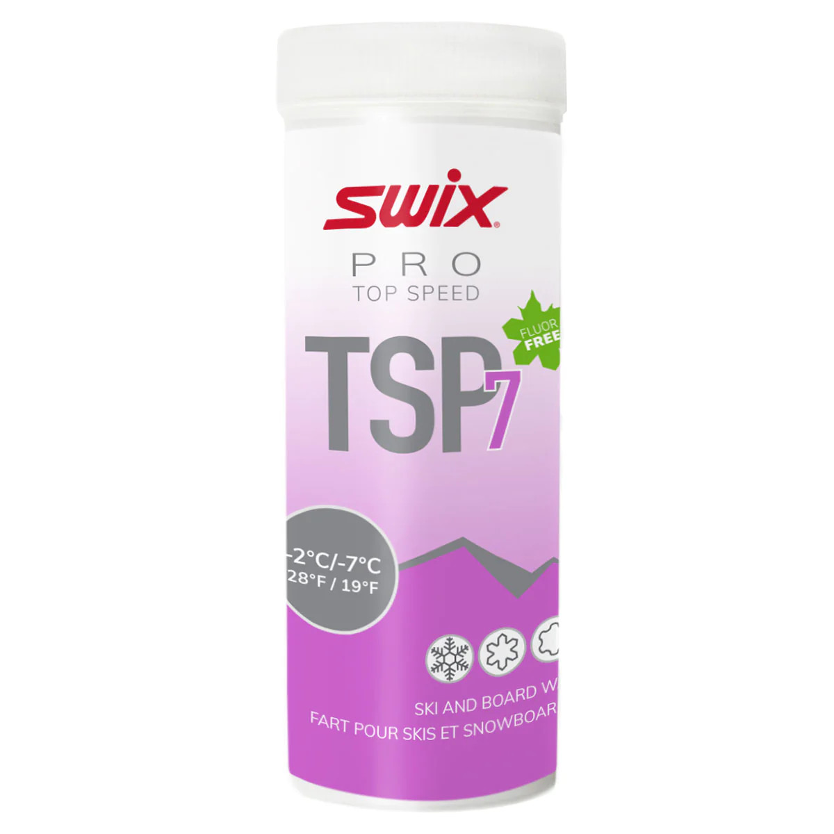 Swix TS Top Speed Powder 40g | Race Werks