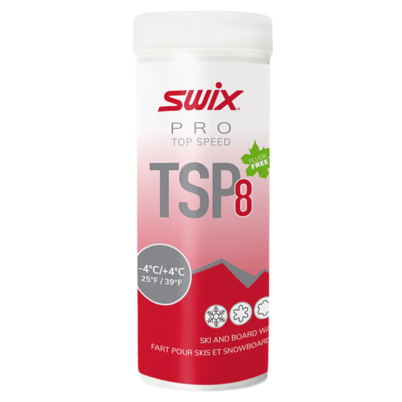 スキー SWIX PRO TOP SPEED TSP Swix PRO Top Speed Powder (TSP) Wax – Race Place