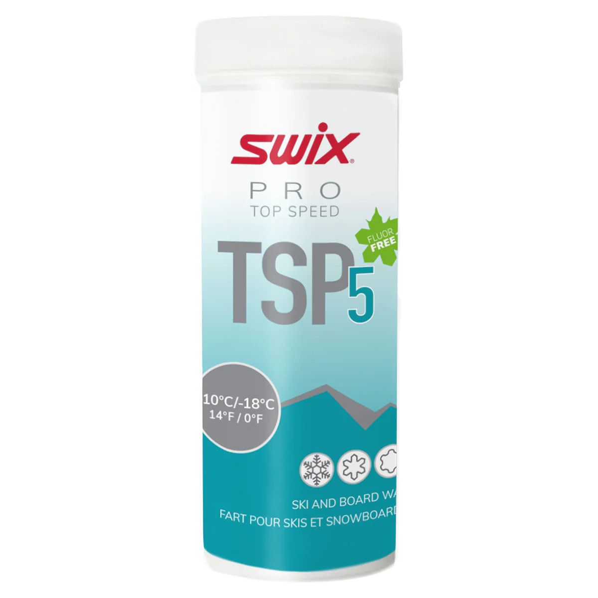 Swix TS Top Speed Powder 40g | Race Werks