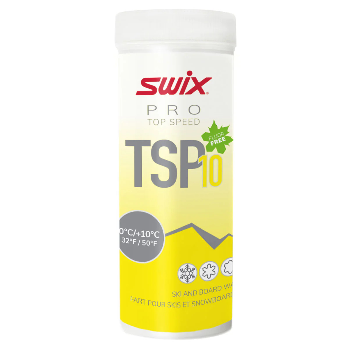 Swix TS Top Speed Powder 40g | Race Werks