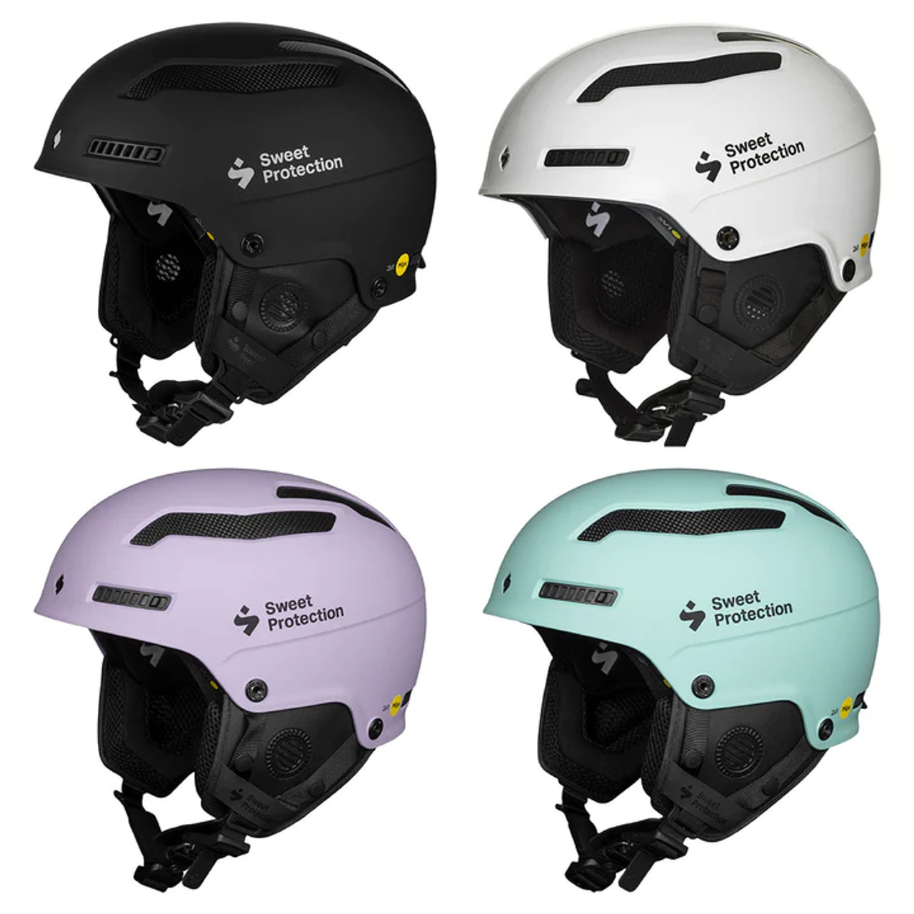 Sweet Protection Trooper 2Vi MIPS SL Helmet - Race Werks