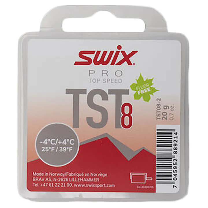Race Werks - Swix TS Turbo Ski Race Wax 20g