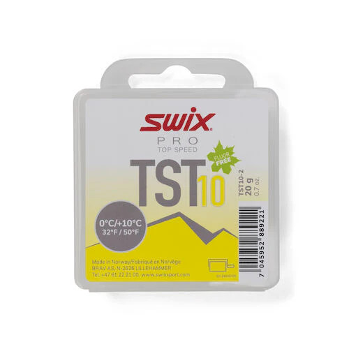 【残り9割くらい】SWIX COLD TURBO スタートワックス 20g Swix TS Turbo Ski Wax 20g | Race Werks