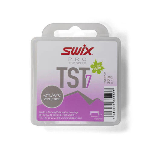 Swix TS Turbo Ski Wax 20g | Race Werks