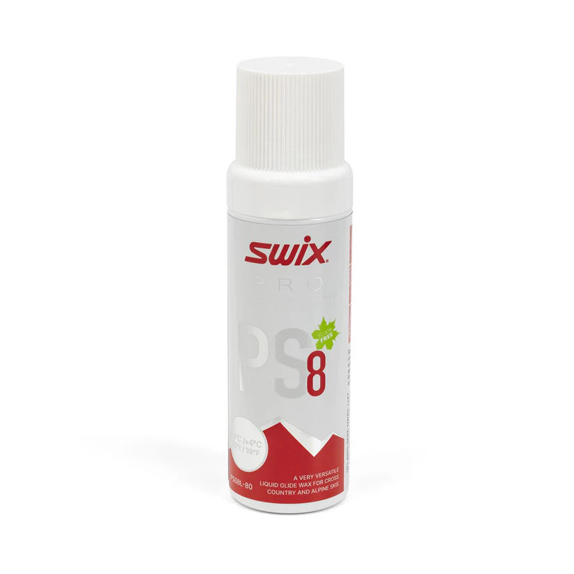 Swix PS X Pro Speed Liquid Wax 80ml | Race Werks