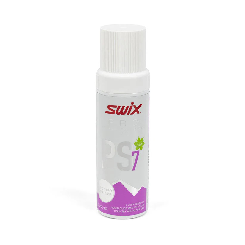 swix スプレーwax HVC Swix PS X Pro Speed Liquid Wax 80ml | Race Werks