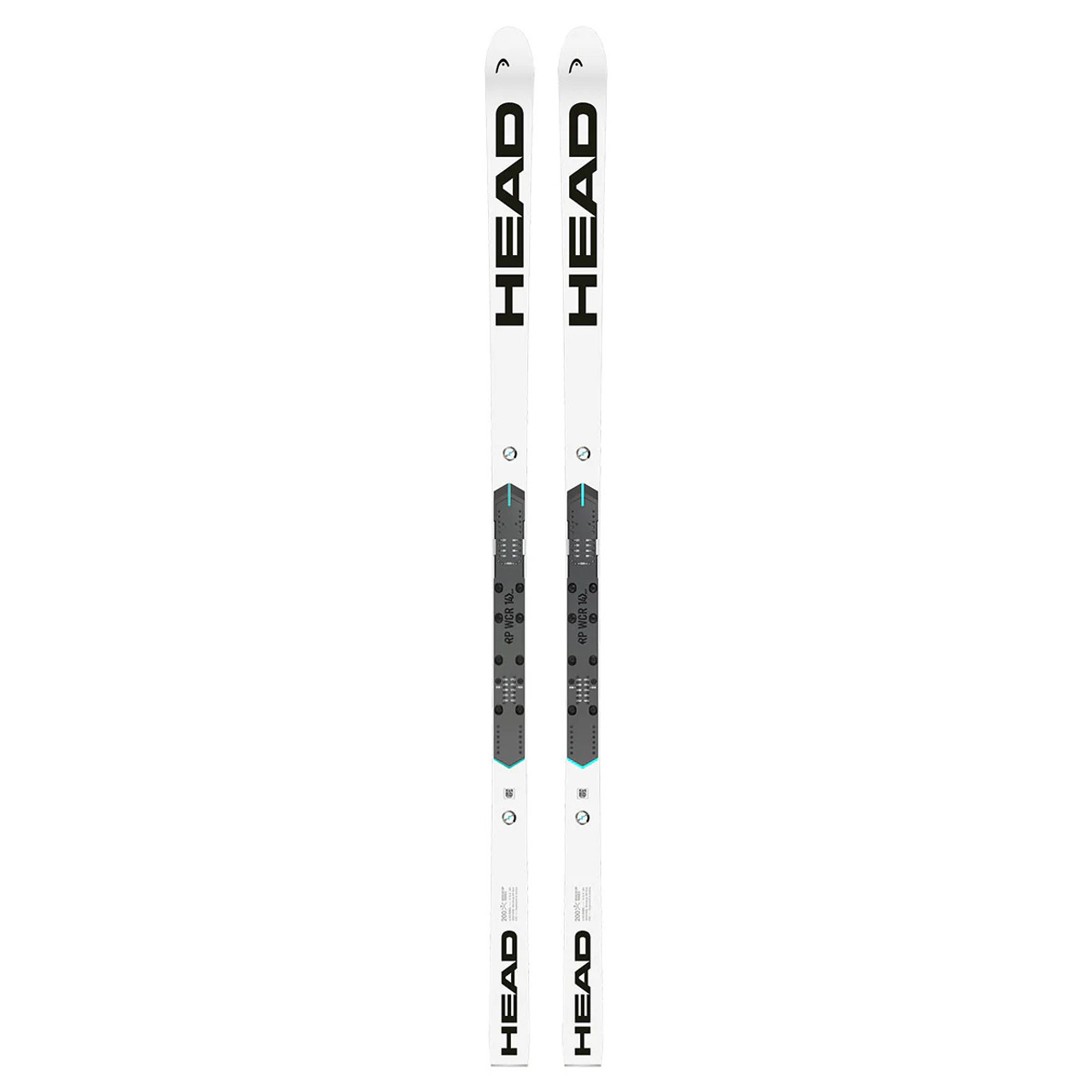 25HEAD WCR e-GS Rebel SW RP WCR 14 181㎝ HEAD WCR E-SG Rebel JR Skis