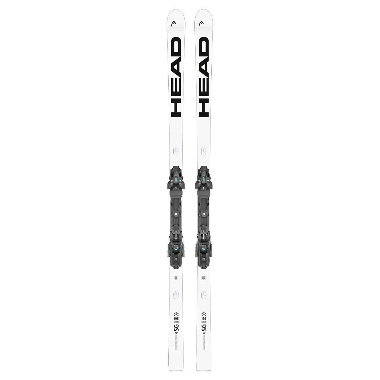 HEAD WCR E-SG Rebel JR Skis HEAD WCR E-SG Rebel JR Skis