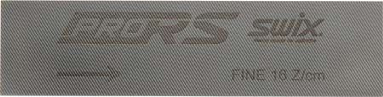 Swix Light Chrome Files 10cm