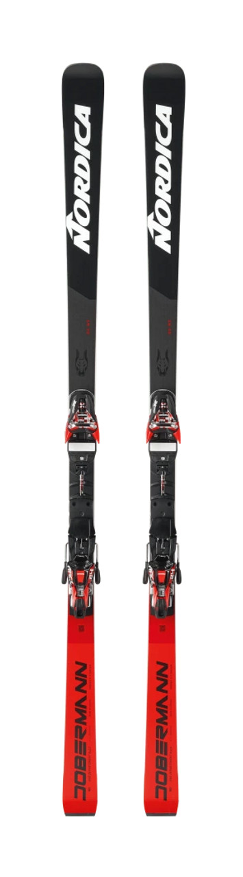 2025 Nordica Dobermann GS Race Plate Skis / U-14 U-16