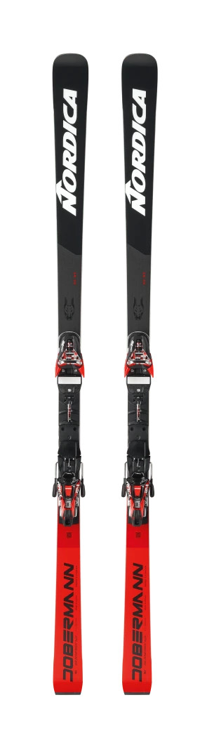 Nordica Dobermann GS Race Plate Skis – U14 / U16 | Race Werks