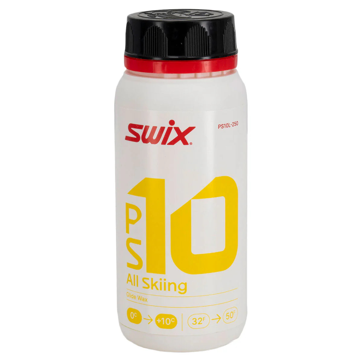 Swix PS X Pro Speed Liquid Wax 250ml | Race Werks
