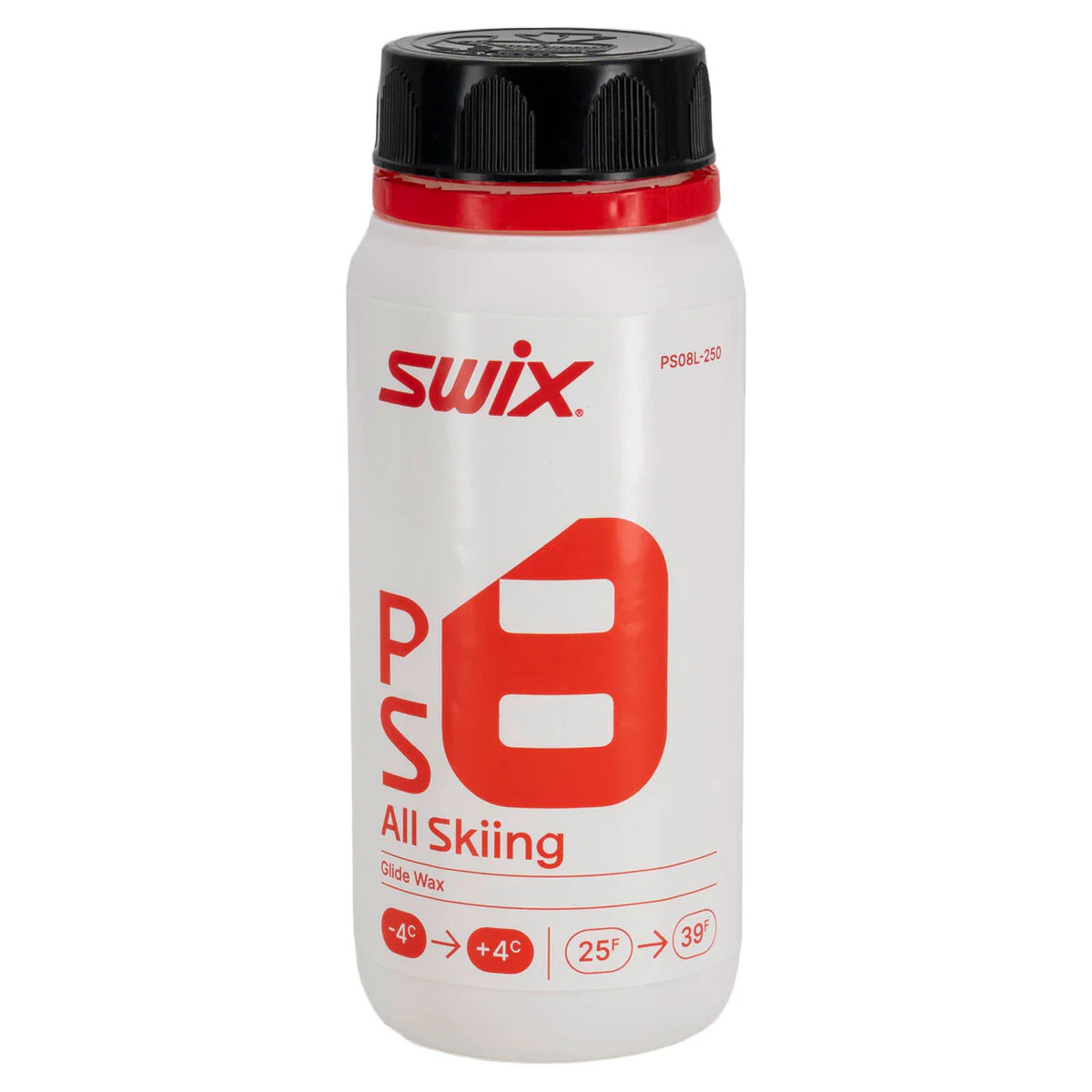 Swix PS X Pro Speed Liquid Wax 250ml | Race Werks
