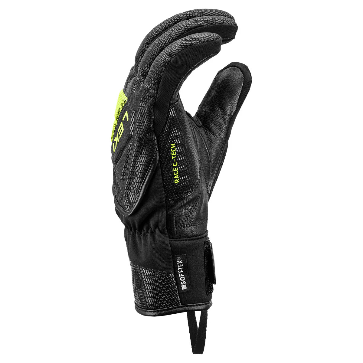 LEKIスキーグローブWCR C-TEC 3Dトリガーシステムサイズ8.0 Leki WCR C‑Tech 3D Ski Gloves | Race Werks