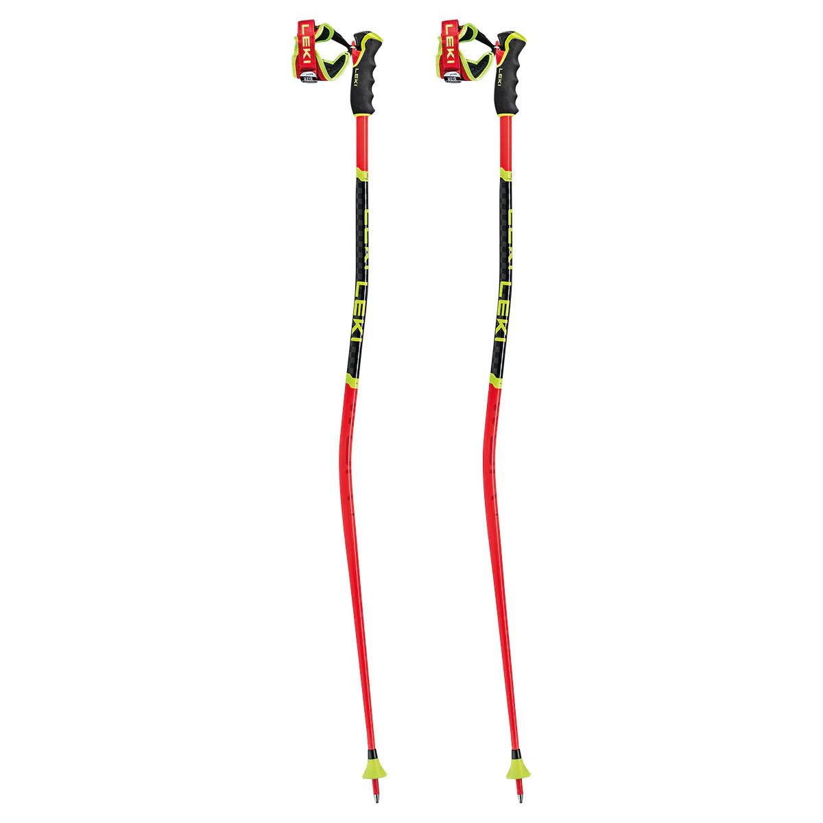 Leki WCR 3D GS Ski Poles | Race Werks