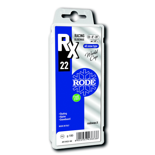 Rode RX World Cup Glider Wax | Race Werks