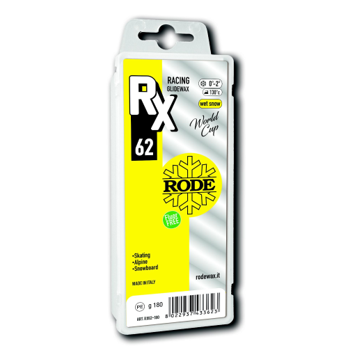 Rode RX World Cup Glider Wax | Race Werks