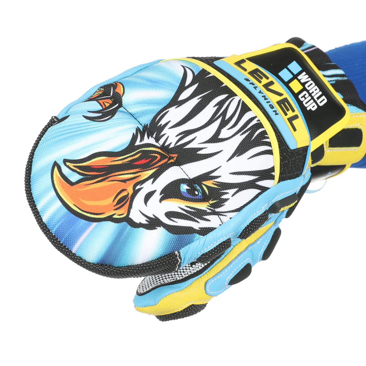 Level World Cup CF Mittens Level World Cup CF Mittens