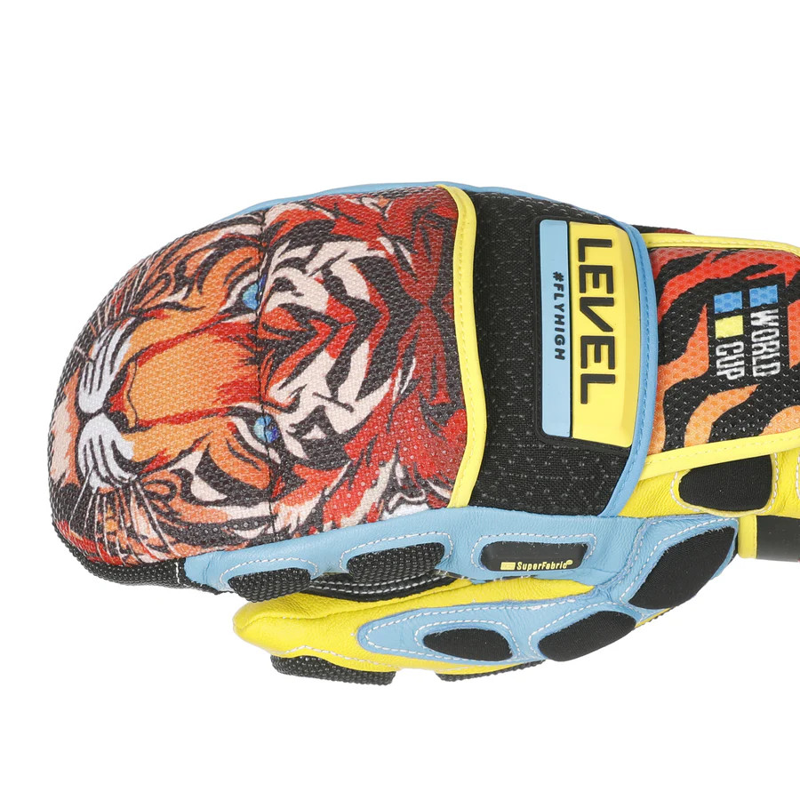 Level World Cup CF Mitten | Race Werks