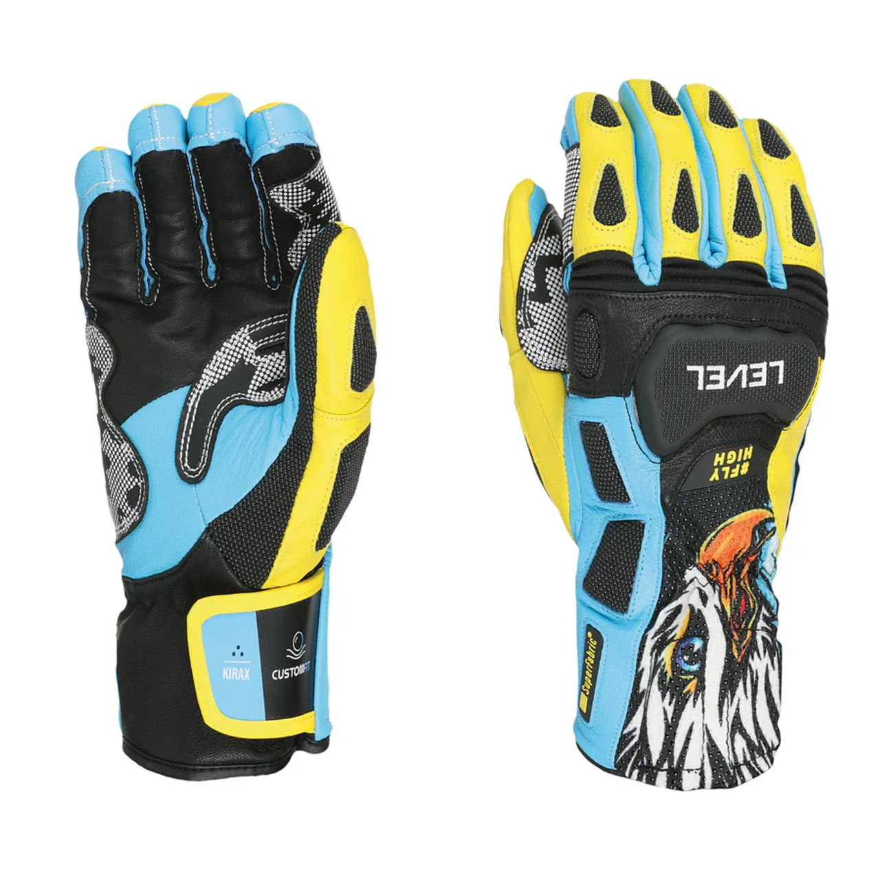 Level SQ CF Glove Level SQ CF Glove