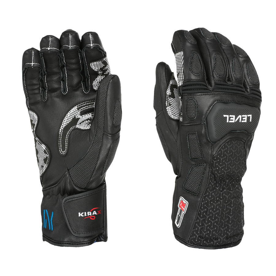 LEVEL レベル SQ CF スキーグローブ レーシング サイズ9 (L) Level SQ CF Glove | Race Werks