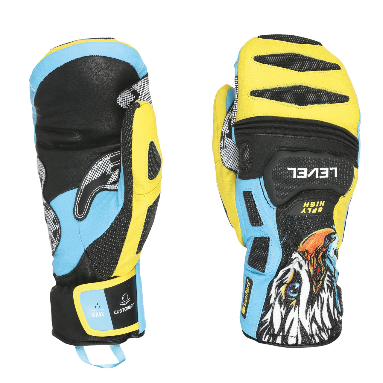 Level SQ CF Mitten Level SQ CF Mitten