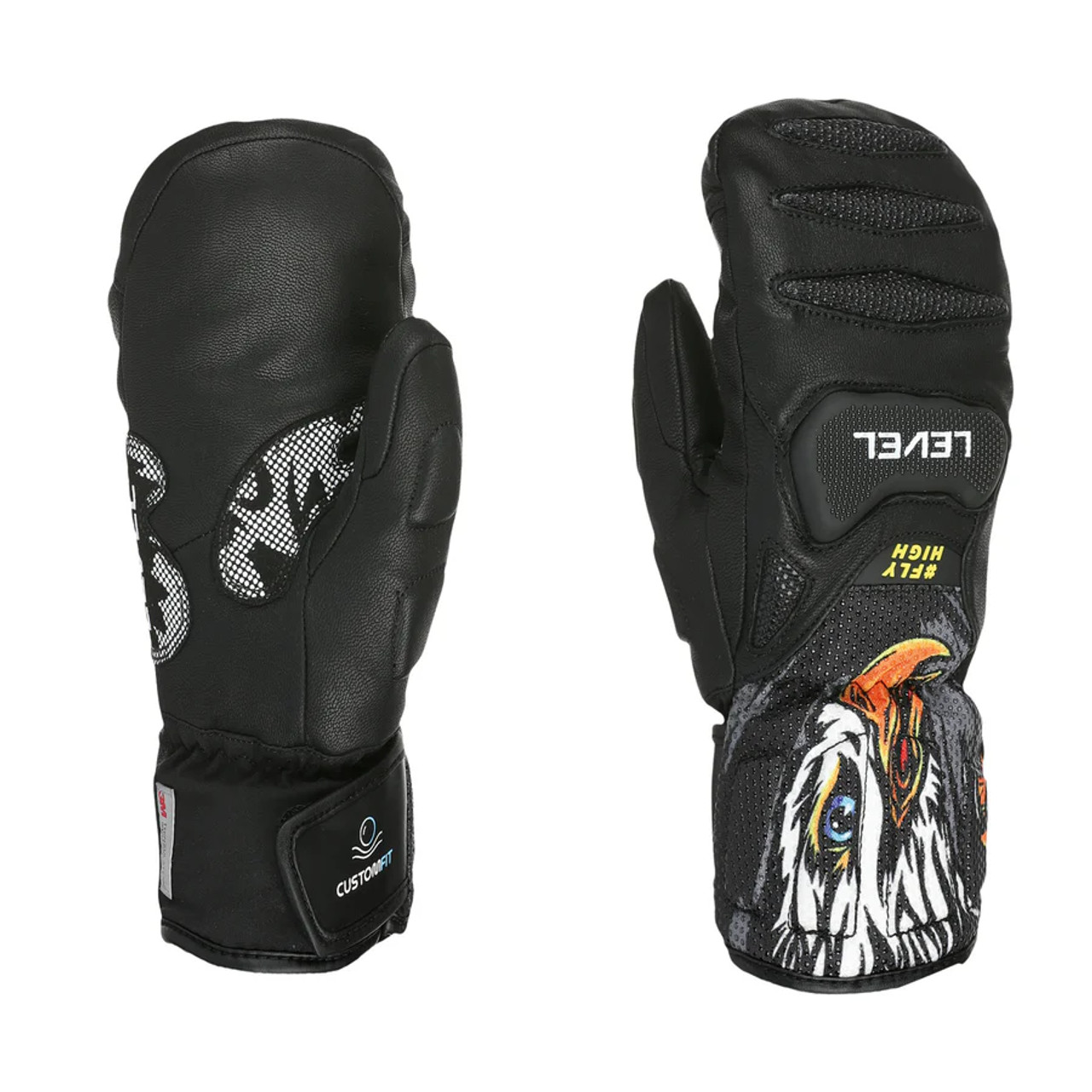 Level SQ Junior CF Mitten Level SQ Junior CF Mitten