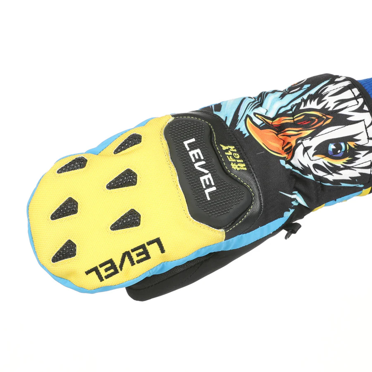 Level Race Junior Mitten Level Race Junior Mitten