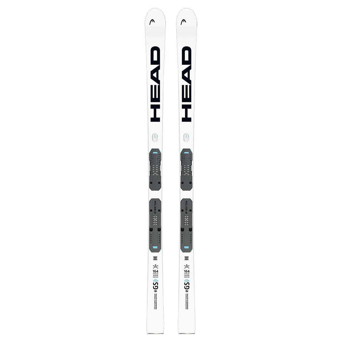 HEAD e.GS Rebel Team SW RP WC Race Skis | Race Werks