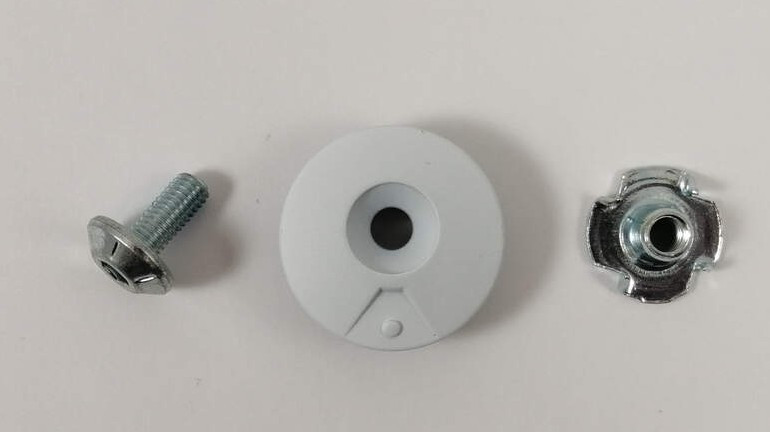 HEAD RAPTOR WCR327.5cmソール長304mm Head Raptor WCR Canting Washer Kit | Race Werks
