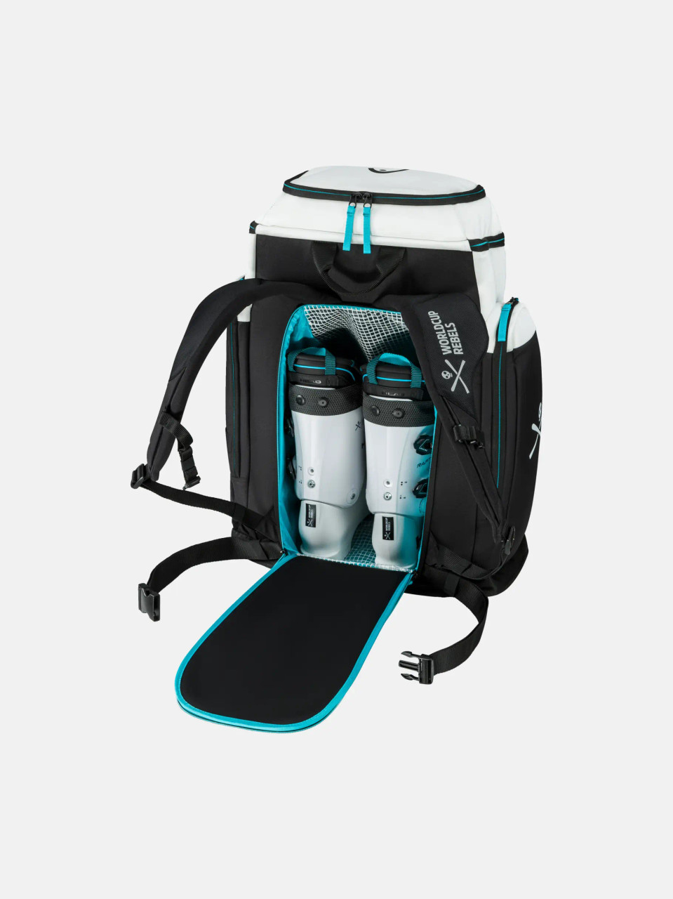 Head World Cup Rebels Racing Backpack | Race Werks