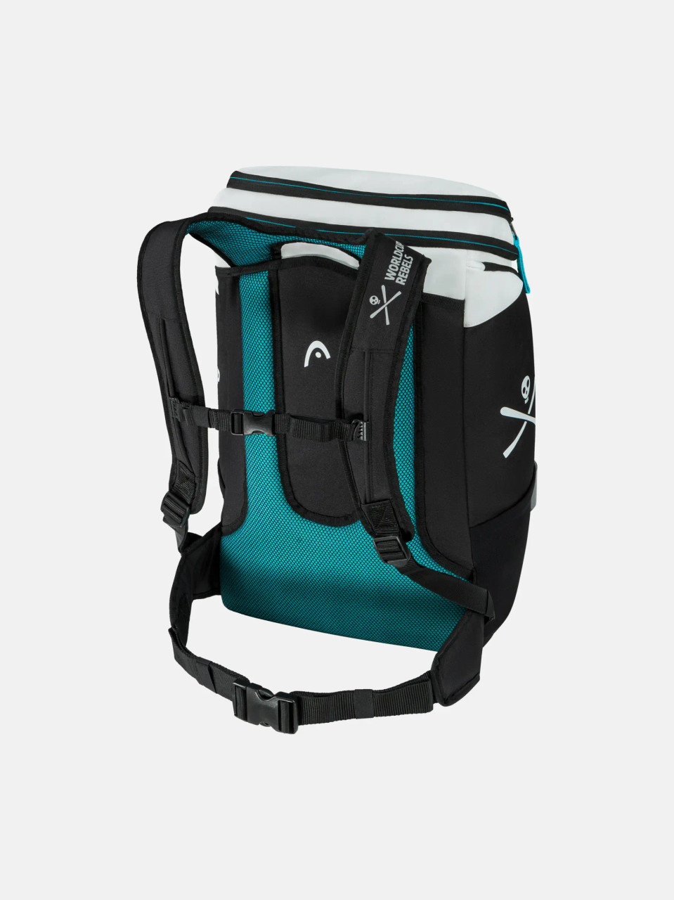 新品 head rebels racing backpack s　383044 Head Rebels Racing Backpack - LARGE, race werks