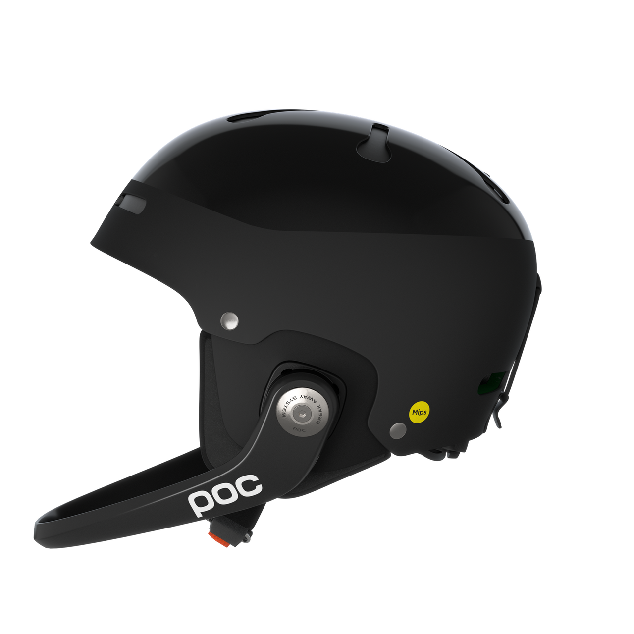 POC Artic SL SPIN ブラック ヘルメット POC Artic SL MIPS Ski Helmet | Race Werks