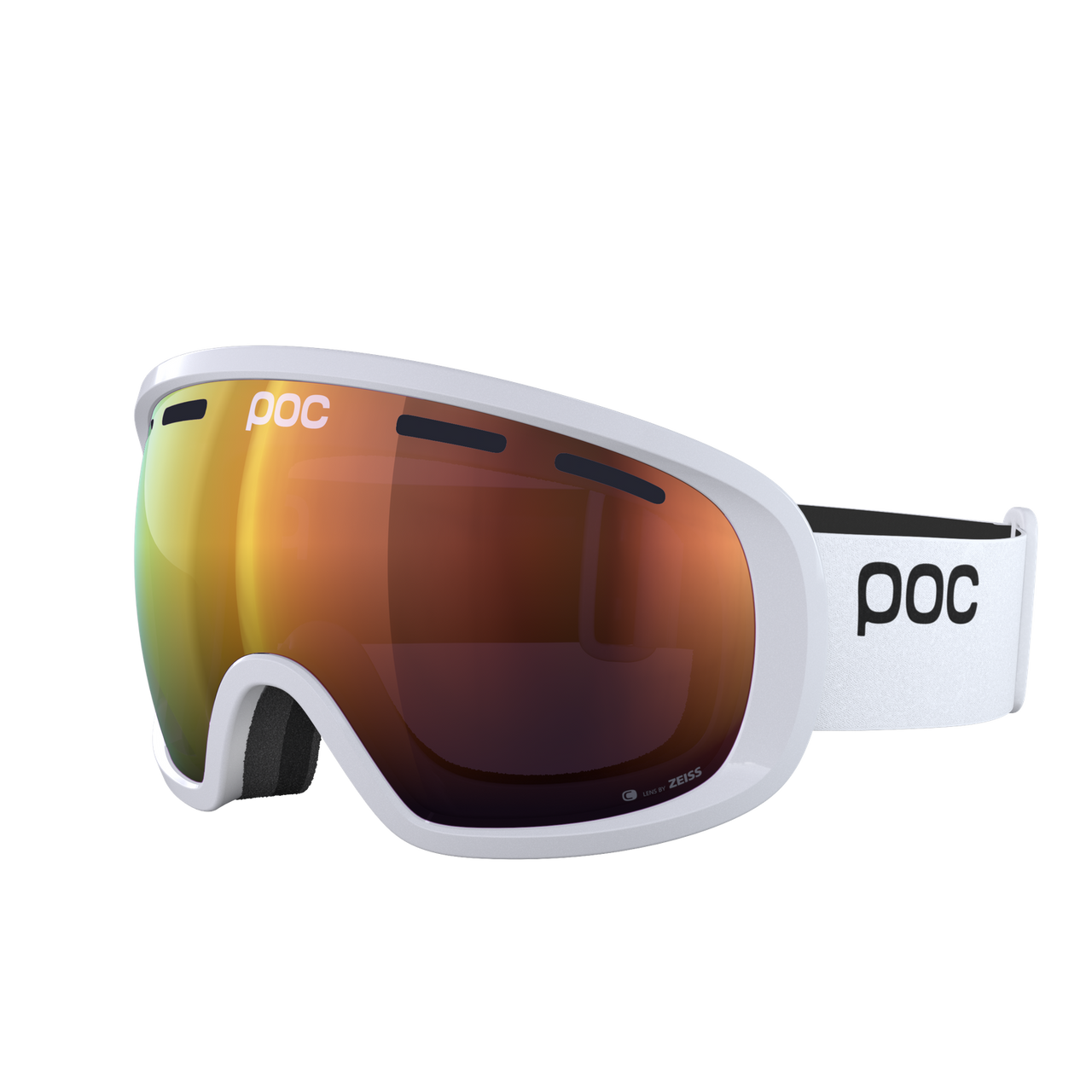 POC Fovea Mid Race Ski Goggles - Thumbnail 5