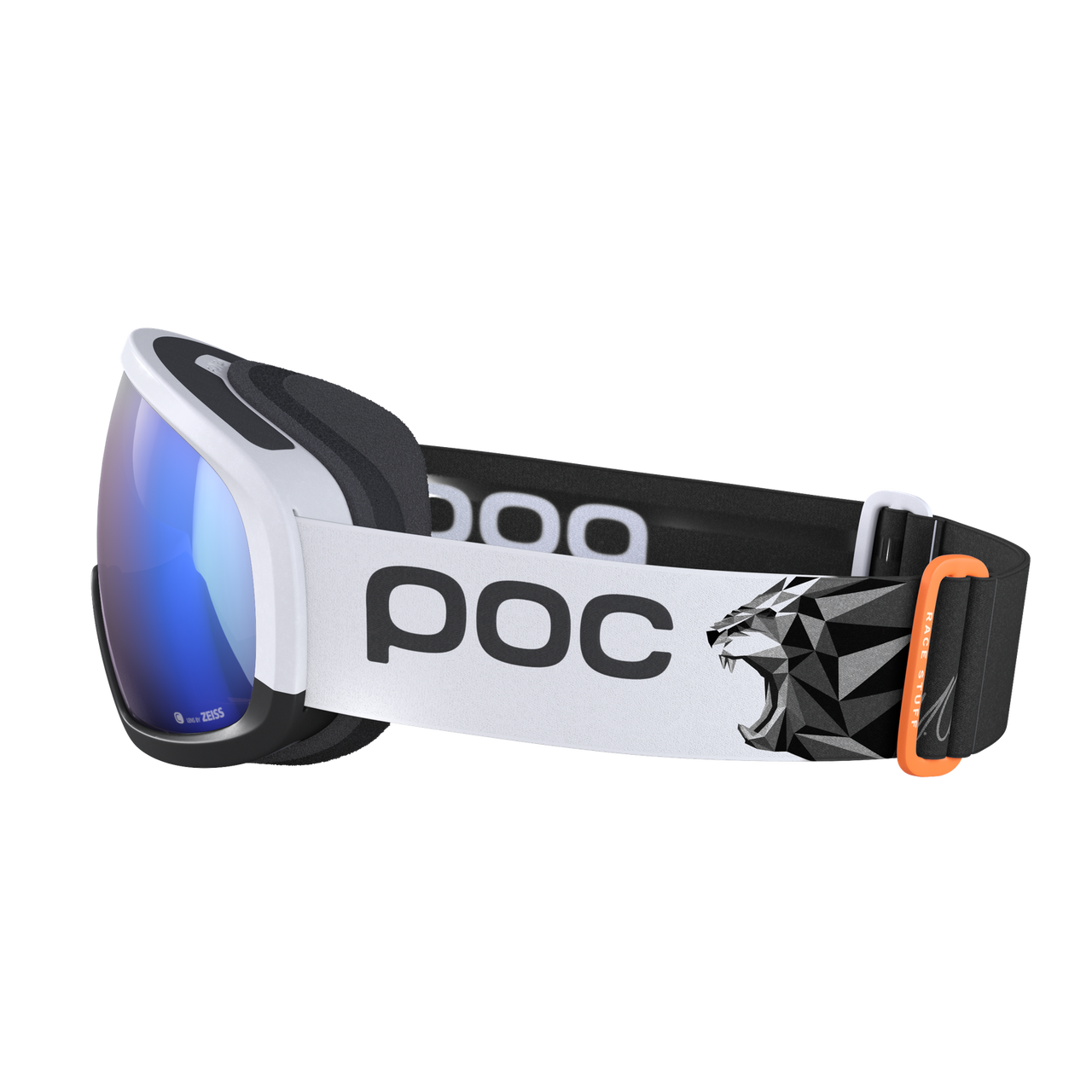 POC Fovea Mid Race Marco Odermatt Ski Goggles | Race Werks