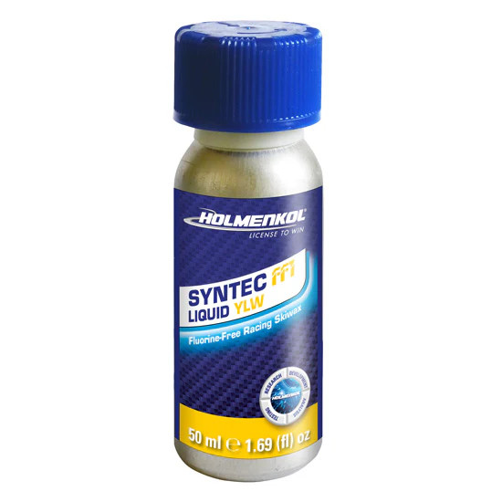 【ホルメンコール】SYNTEC FF1 LIQUID Holmenkol Syntec FF1 Liquid Race Wax | Race Werks