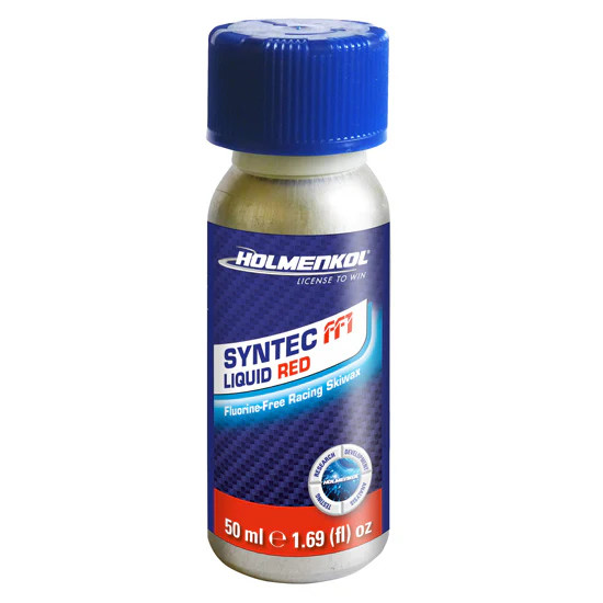 【ホルメンコール】SYNTEC FF1 LIQUID Holmenkol Syntec FF1 Liquid Race Wax | Race Werks