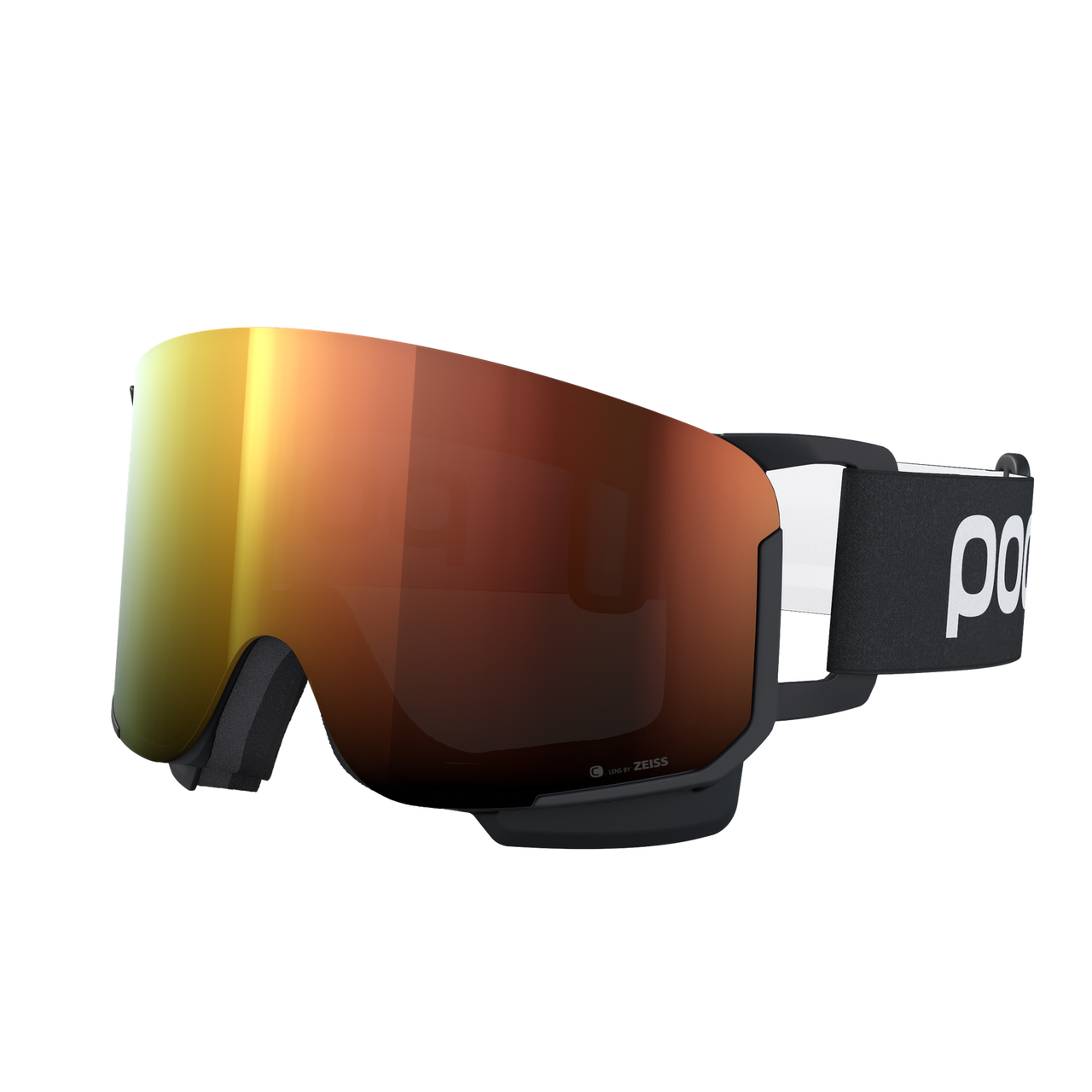 POC Nexal Clarity ゴーグル レンズ:スペクトリスオレンジ POC Nexal Ski Goggles | Race Werks