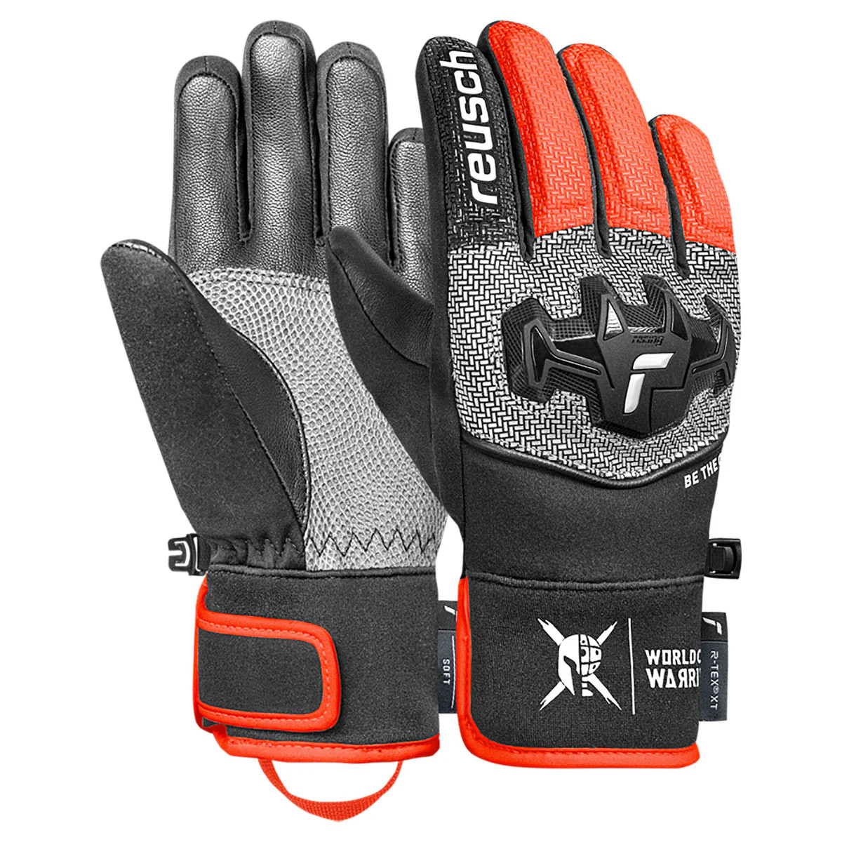 Reusch Junior WC Warrior R-TEX XT Glove | Race Werks