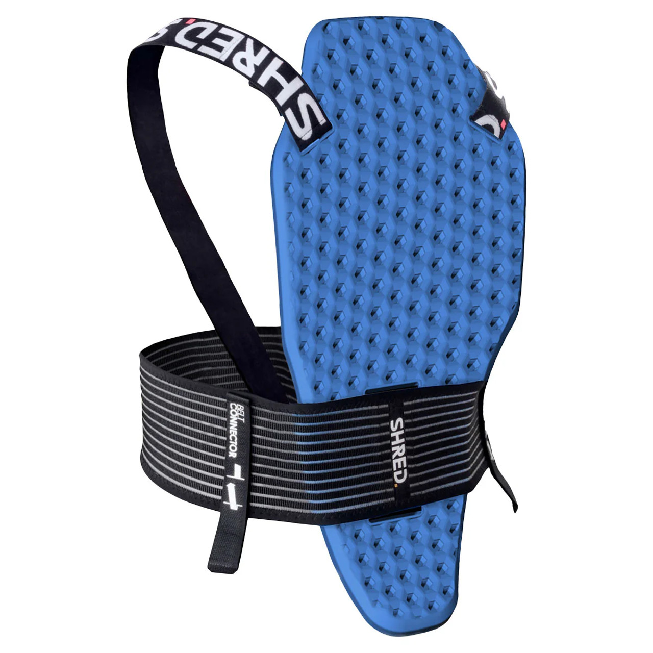 SHRED 2ND SKIN BACK PROTECTOR LITE NAKED SHRED 2ND SKIN BACK PROTECTOR LITE NAKED